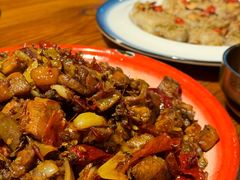 -柴窝堡22号辣子鸡·传承新疆菜