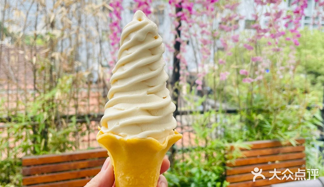 田子坊｜夏天就要来吃正宗北海道冰淇淋