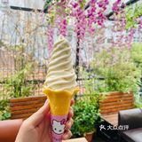 田子坊｜夏天就要来吃正宗北海道冰淇淋