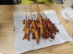 -罗姐烧烤(东风路一段店)