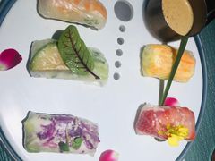 -蜜桃花开·中西融合菜E&W(南长街店)