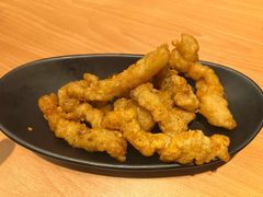 川椒小酥肉-鱼酷活鱼烤鱼(张江长泰店)