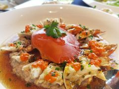 黑豚肉蒸膏蟹-馋遇江南·精致湖景雅宴(东方之门店)