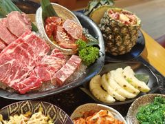 -极焰·烧肉刺身放题(天河领展广场店)