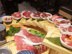 -三国惹火烤肉·中日韩烤肉集合店(海滨城店)