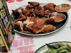 -金多鱼大排档·烤鱼·烧烤·宵夜(江南水都店)