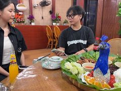 -沐毫傣泐云南菜孔雀宴•手抓饭傣味烧烤(曼听公园店)