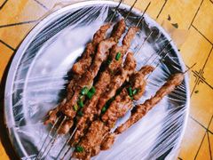 -阮记烧烤大排档(同庆阁社区店)