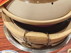 -沙胆彪炭炉牛杂煲(上海日月光广场店)