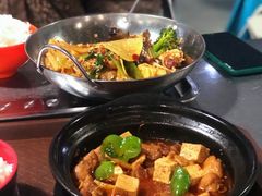 麻辣香锅-南通大学-食堂