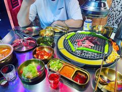 -釜山火炉·海鲜烤肉(紫藤路店)