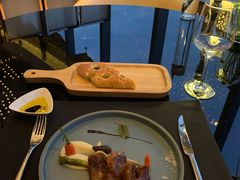 -西安皇冠假日酒店·B&G51餐厅