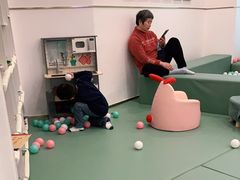 -龙格亲子游泳·水育早教运动中心(绿宝中心)