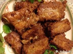 椒盐排骨-常和州·夜宵大排档(常州单店)