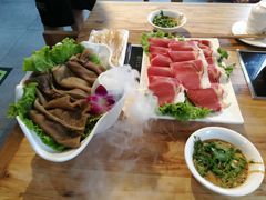 -珍巴奴毛肚牛肉小火锅(四惠店)