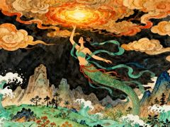 -阳台山自然风景区