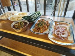 -醉月城西昌火盆烧烤(天府店)