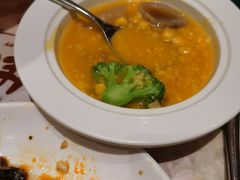 海参小米粥-芭菲盛宴·环球美食(北城国际店)