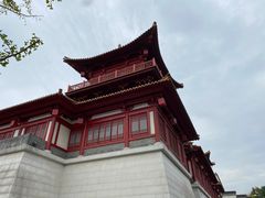 -茅山东方盐湖城景区