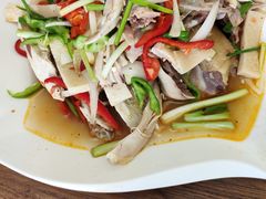 -百年吾吾子手抓肉羊羔肉(山西巷店)