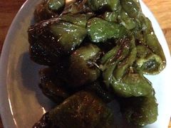 虎皮青椒-雷祖芳老妈蹄花店
