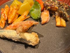 -西安W酒店·WEI全味西餐厅