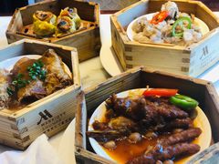 -顺德美的万豪酒店-万豪中餐厅