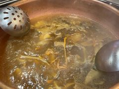 -阿山卓·野生菌火锅·纳西火塘烤肉