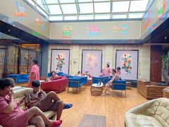 -水晶之星洗浴温泉汗蒸