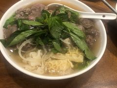 和牛火车头汤河粉-Pho Asia 亚阁越南料理(上海来福士广场店)