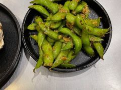 毛豆-日葵 大阪烧ひまり(仙霞路店)