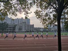-广州市第三中学体育馆
