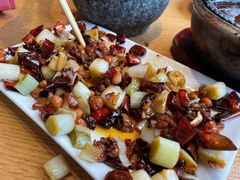 -张烤鸭·川菜·非遗冒烤鸭(青石桥店)