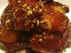 -西安凯悦酒店·湖畔中餐厅