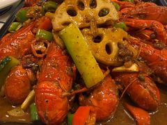 -松哥油焖大虾.小龙虾.黑鸭煲(海岸城店)