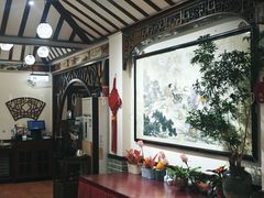 -山水茶艺馆·点心粤菜·30年老字号
