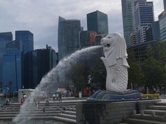 -鱼尾狮公园