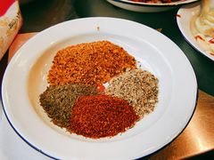 小料-永安里地摊烤肉(首创店)