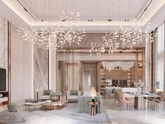 -星杰国际设计 别墅大宅装修(虹桥分公司)