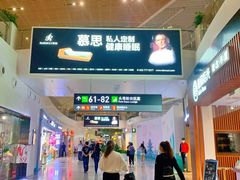 -厦门高崎国际机场-T3航站楼
