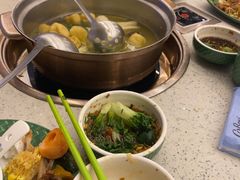 -润园四季椰子鸡火锅(海上世界店)