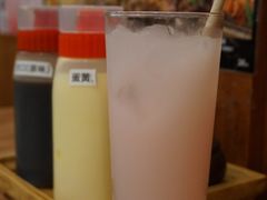 樱花味可尔必思-日葵 大阪烧ひまり(仙霞路店)