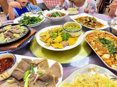 -洪霞餐馆