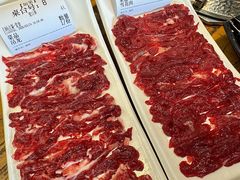 -汕锦记潮汕生鲜牛肉馆(富华店)
