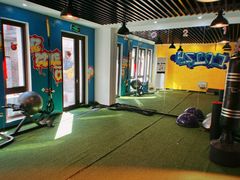 -博纳私人订制健身(中集美兰湖店)