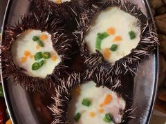 -阿浪海鲜连锁加工店(B栋2排1号火车头店)