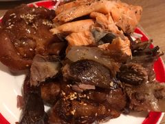 -咖啡苑自助餐厅·中国大饭店
