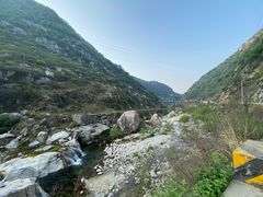 -石砭峪水库