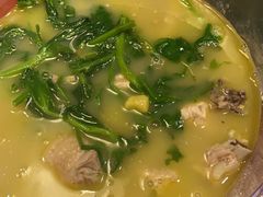 -蜀中吴养生板栗鸡(会展店)