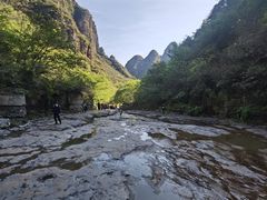 -孤山寨风景区